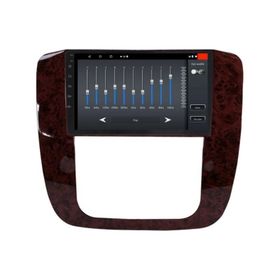 Myway Chevrolet Tahoe Android 12 Kablosuz Carplay Navigasyon Multimedya Ekran Teyp