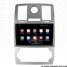Myway Chrysler 300C 8 GB Ram 128 GB HDD Android Multimedya Carplay Navigasyon Ekran