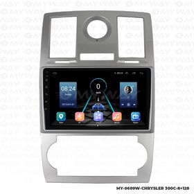 Myway Chrysler 300C 8 GB Ram 128 GB HDD Android Multimedya Carplay Navigasyon Ekran