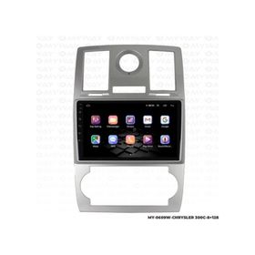 Myway Chrysler 300C 8 GB Ram 128 GB HDD Android Multimedya Carplay Navigasyon Ekran