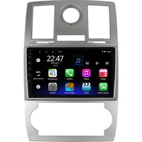 Myway Chrysler 300c Android 12 Kablosuz Carplay Navigasyon Multimedya Ekran Teyp