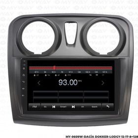 Myway Chrysler Grand Voyager 4 GB Ram Android Multimedya Carplay Navigasyon Ekran