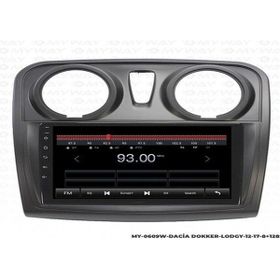Myway Chrysler Grand Voyager 4 GB Ram Android Multimedya Carplay Navigasyon Ekran