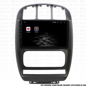 Myway Chrysler Grand Voyager 8 GB Ram 128 GB HDD Android Multimedya Carplay Navigasyon Ekran