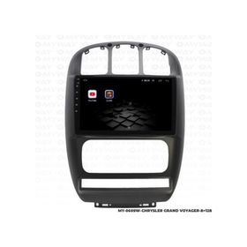 Myway Chrysler Grand Voyager 8 GB Ram 128 GB HDD Android Multimedya Carplay Navigasyon Ekran