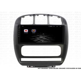 Myway Chrysler Grand Voyager 8 GB Ram 128 GB HDD Android Multimedya Carplay Navigasyon Ekran