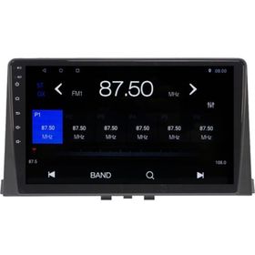 Myway Citroen Berlingo Android 12 Kablosuz Carplay Navigasyon Multimedya Ekran