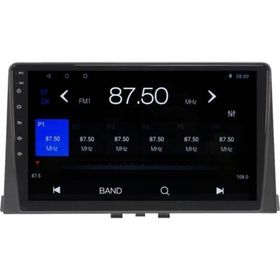 Myway Citroen Berlingo Android 12 Kablosuz Carplay Navigasyon Multimedya Ekran