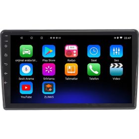 Myway Citroen Berlingo Android 12 Kablosuz Carplay Navigasyon Multimedya Ekran