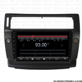 Myway Citroen C4 4 GB RAM Android Multimedya Carplay Navigasyon Ekran