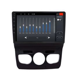 Myway Citroen C4 L Android 12 Kablosuz Carplay Navigasyon Multimedya Ekran Teyp
