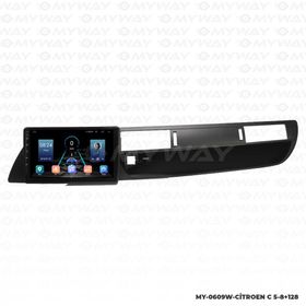 Myway Citroen C5 8 GB Ram 128 GB HDD Android Multimedya Carplay Navigasyon Ekran