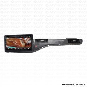 Myway Citroen C5 8 GB Ram 128 GB HDD Android Multimedya Carplay Navigasyon Ekran
