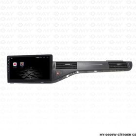 Myway Citroen C5 8 GB Ram 128 GB HDD Android Multimedya Carplay Navigasyon Ekran