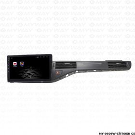 Myway Citroen C5 8 GB Ram 128 GB HDD Android Multimedya Carplay Navigasyon Ekran