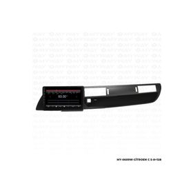 Myway Citroen C5 Android Multimedya 4GB Ram Carplay Navigasyon Ekran