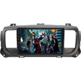 Myway Citroen Jumpy Android 12 Kablosuz Carplay Navigasyon Multimedya Ekran