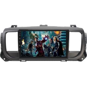 Myway Citroen Jumpy Android 12 Kablosuz Carplay Navigasyon Multimedya Ekran