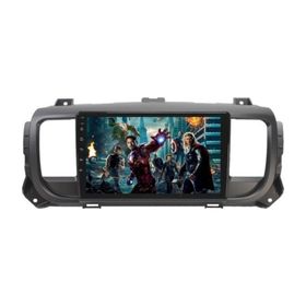 Myway Citroen Jumpy Android 12 Kablosuz Carplay Navigasyon Multimedya Ekran