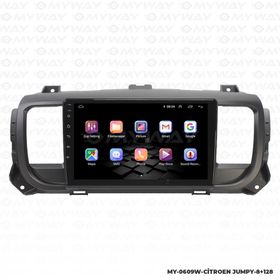 Myway Citroen Jumpy Android Multimedya 4GB Ram Carplay Navigasyon Ekran
