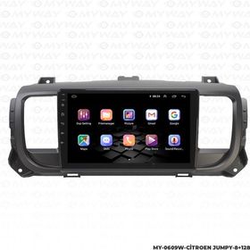 Myway Citroen Jumpy Android Multimedya 4GB Ram Carplay Navigasyon Ekran