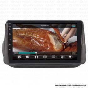 Myway Citroen Nemo 8 GB Ram 128 GB HDD Android Multimedya Carplay Navigasyon Ekran