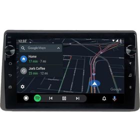 Myway Dacia Duster 4 GB Ram 64 GB HDD Oem Android 10 Carplay Navigasyon Tuşlu Multimedya Ekran