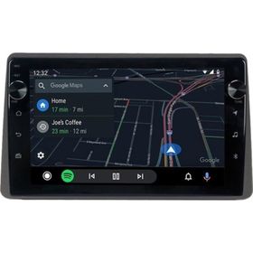 Myway Dacia Duster 4 GB Ram 64 GB HDD Oem Android 10 Carplay Navigasyon Tuşlu Multimedya Ekran