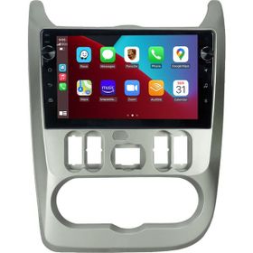 Myway Dacia Duster 4 GB Ram 64 GB HDD Oem Android 10 Carplay Navigasyon Tuşlu Multimedya Ekran