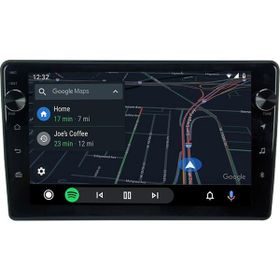 Myway Dacia Duster 4 GB Ram 64 GB HDD Oem Android 10 Carplay Navigasyon Tuşlu Multimedya Ekran