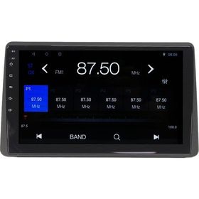 Myway Dacia Duster Android 12 Kablosuz Carplay Navigasyon Multimedya Ekran