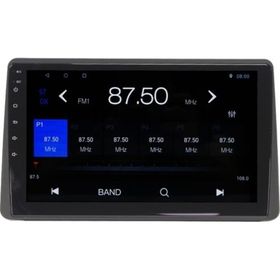 Myway Dacia Duster Android 12 Kablosuz Carplay Navigasyon Multimedya Ekran