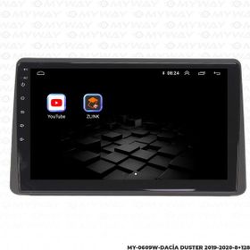Myway Dacia Duster Android Multimedya 4GB Ram Carplay Navigasyon Ekran