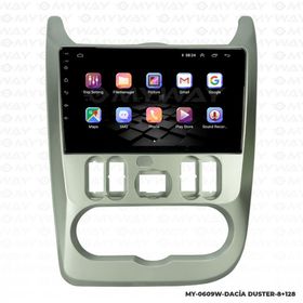 Myway Dacia Duster Android Multimedya 4GB Ram Carplay Navigasyon Ekran