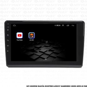 Myway Dacia Duster Android Multimedya 4GB Ram Carplay Navigasyon Ekran