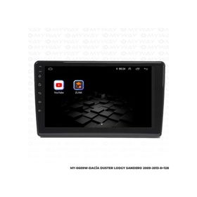 Myway Dacia Duster Android Multimedya 4GB Ram Carplay Navigasyon Ekran