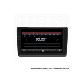 Myway Dacia Duster-Lodgy-Sandero 8 GB Ram 128 GB HDD Android Multimedya Carplay Navigasyon Ekran