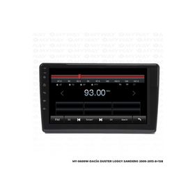 Myway Dacia Duster-Lodgy-Sandero 8 GB Ram 128 GB HDD Android Multimedya Carplay Navigasyon Ekran