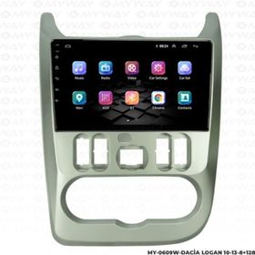 Myway Dacia Logan 4 GB Ram Android Multimedya Carplay Navigasyon Ekran