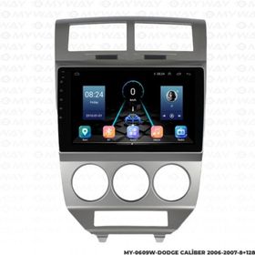 Myway Dodge Caliber 4 GB Ram Android Multimedya Carplay Navigasyon Ekran