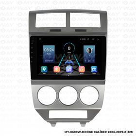 Myway Dodge Caliber 8 GB Ram 128 GB HDD Android Multimedya Carplay Navigasyon Ekran