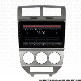 Myway Dodge Caliber 8 GB Ram 128 GB HDD Android Multimedya Carplay Navigasyon Ekran