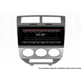 Myway Dodge Caliber 8 GB Ram 128 GB HDD Android Multimedya Carplay Navigasyon Ekran