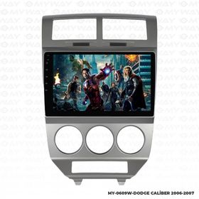 Myway Dodge Caliber Android 12 Kablosuz Carplay Navigasyon Multimedya Ekran