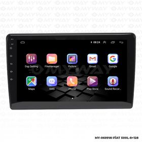 Myway Fiat 500L Android Multimedya 4GB Ram Carplay Navigasyon Ekran