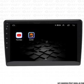 Myway Fiat 500L Android Multimedya 4GB Ram Carplay Navigasyon Ekran