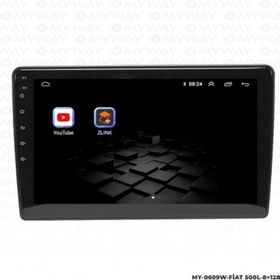 Myway Fiat 500L Android Multimedya 4GB Ram Carplay Navigasyon Ekran
