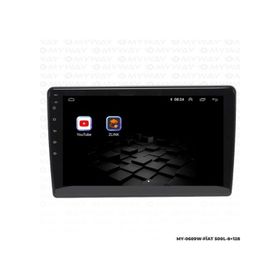 Myway Fiat 500L Android Multimedya 4GB Ram Carplay Navigasyon Ekran