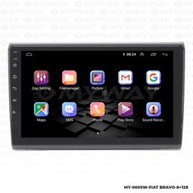 Myway Fiat Bravo 4 GB Ram Android Multimedya Carplay Navigasyon Ekran
