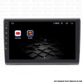 Myway Fiat Bravo 8 GB Ram 128 GB HDD Android Multimedya Carplay Navigasyon Ekran